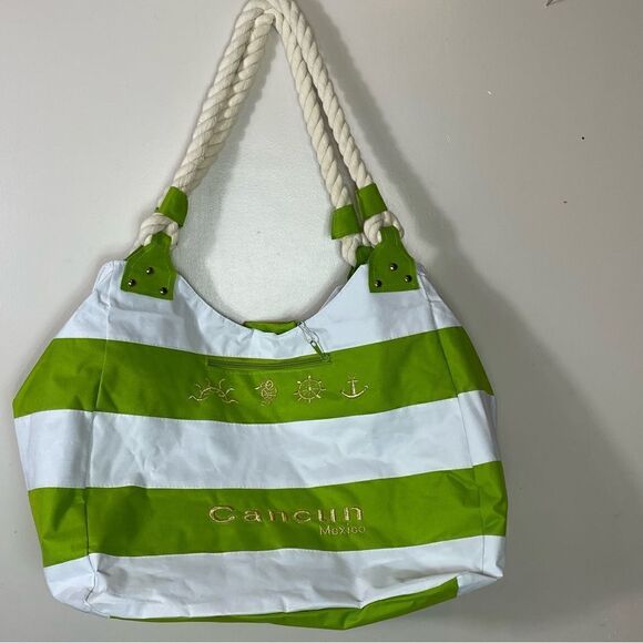 CANCÚN MEXICO BAG    - Picture 4 of 10